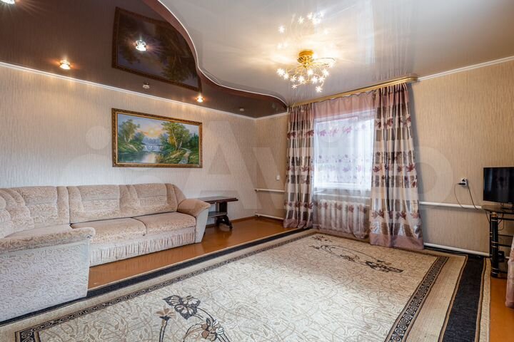 Дом 103,3 м² на участке 13 сот.