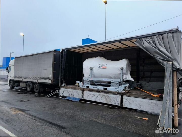 Грузоперевозки со страховкой от 200км