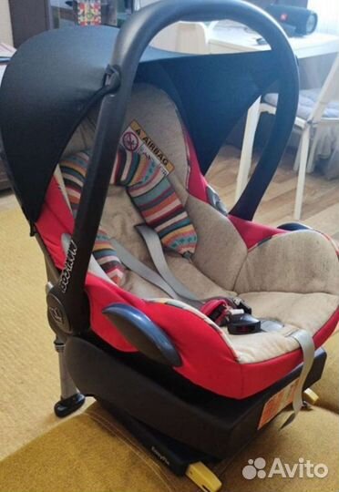 Автолюлька maxi cosi cabriofix