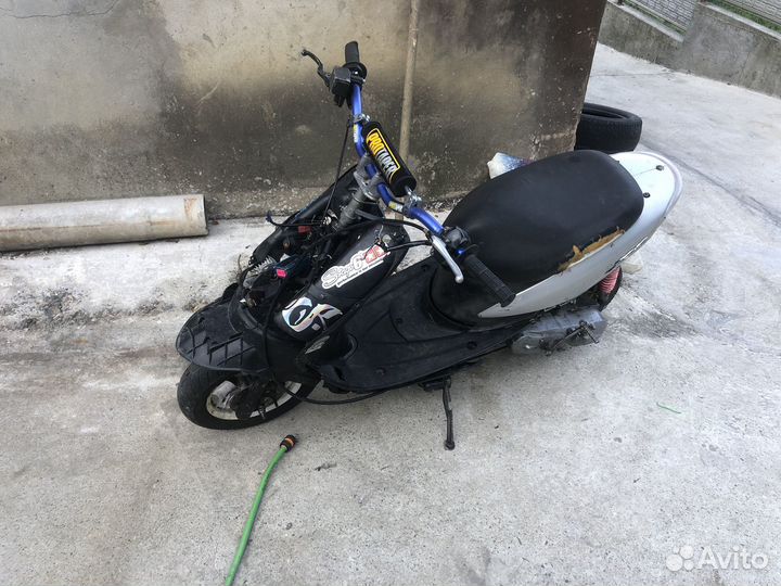 Мопед Yamaha Jog