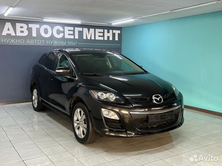 Mazda CX-7 2.3 AT, 2011, 162 000 км