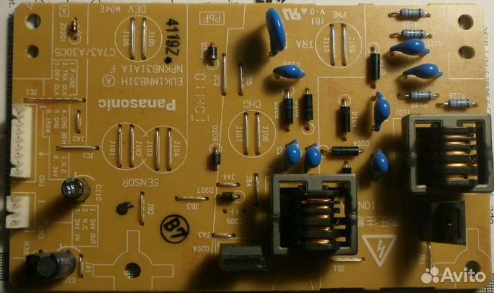 EUK1MNB31HA-Блок высоковольтного питания Panasonic