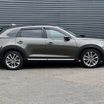 Mazda CX-9 2.5 AT, 2019, 148 000 км, с пробегом, цена 3 550 000 руб.