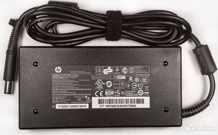 Блок питания HP 120W оригинал