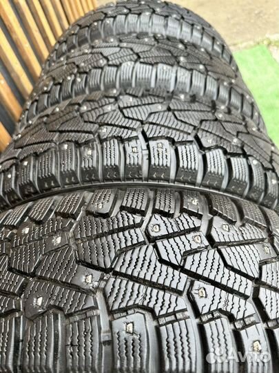 К-т колес Pirelli Ice Zero 195/60 R15 4:108, шипы