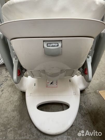 Стульчик для кормления peg perego tatamia