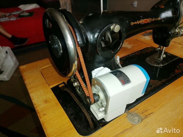 Швейная машина Подольск
