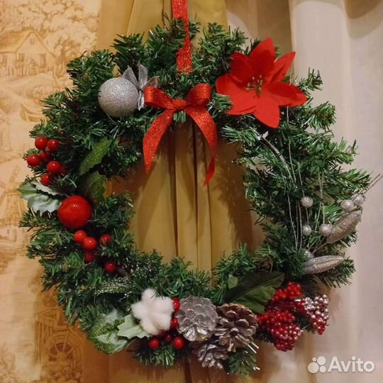 Рождественский венок