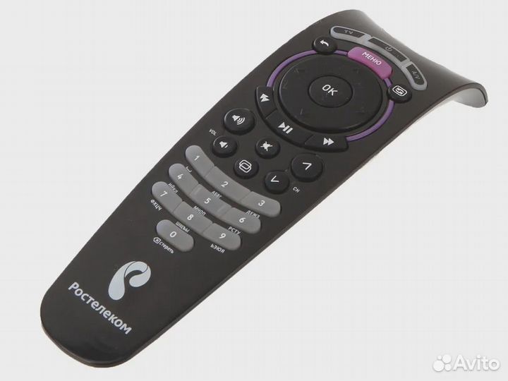 Пульты для тв и приставок