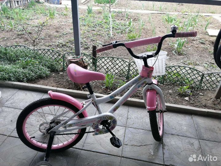 Детский велосипед бу