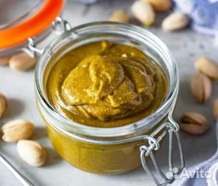 Паста, урбеч из фисташки