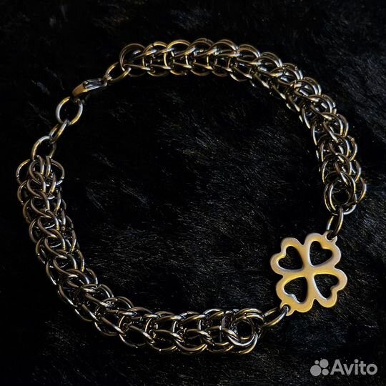 Плетеный Браслет