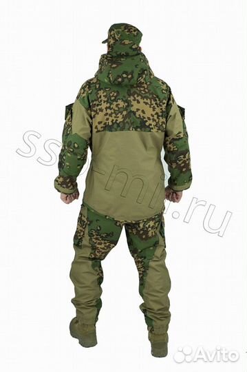 Костюм горный Горка-Е ссо сс-Лето