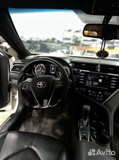 Тюнинг Руль camry 70