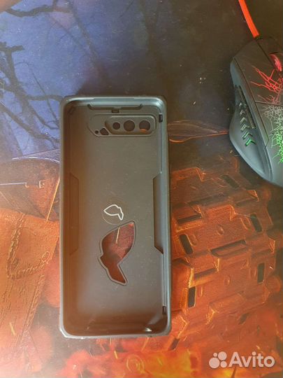 Чехол на asus ROG Phone 5 s