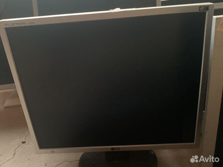 Мониторы 17 19 дюймов