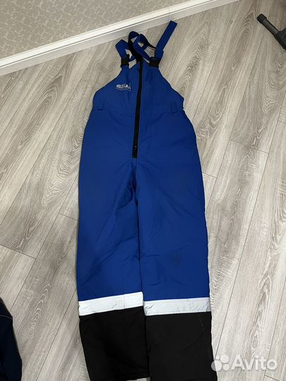 Комбинезон зимний спецодежда