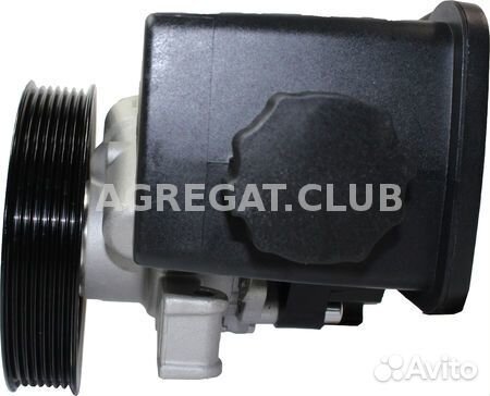 Насос гидроусилителя руля Motorherz P1231HG