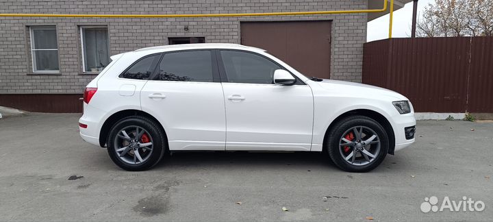 Audi Q5 2.0 AT, 2012, 148 000 км