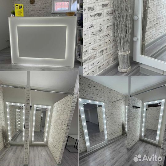 Мебель для салона красоты