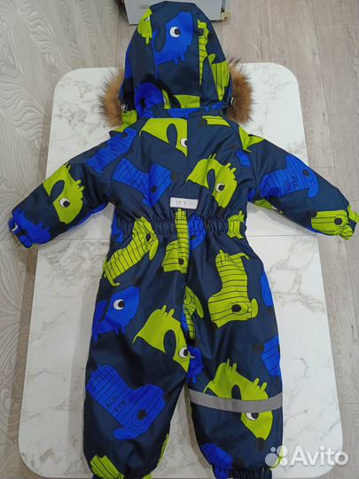 Зимний комбинезон