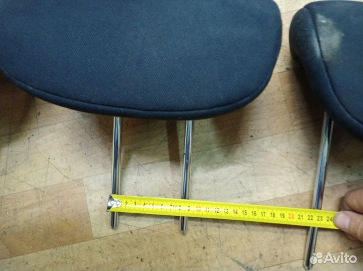 Подголовники комплект