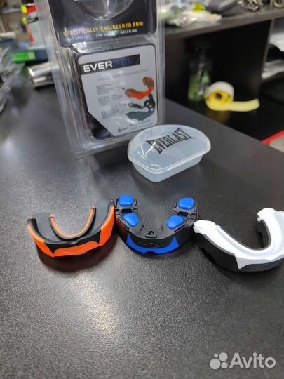 Капа боксёрская Everlast