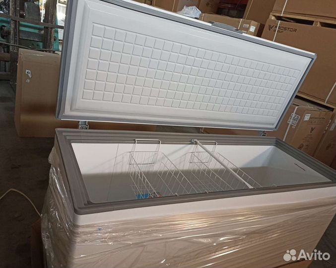 Морозильник ларь Frostor FS 500л