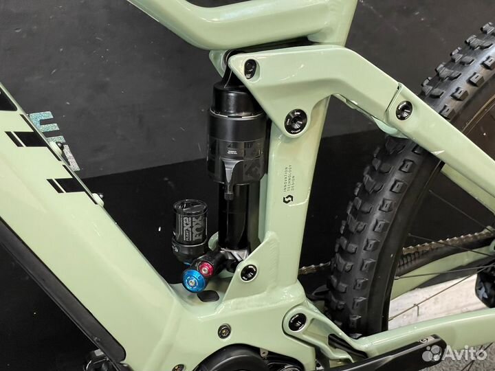 E-enduro Scott Ransom eride 920