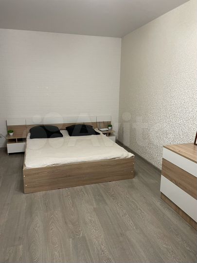 1-к. квартира, 40 м², 1/10 эт.