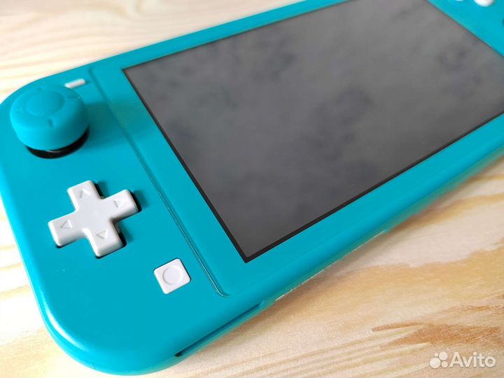 Стекло для Nintendo switch