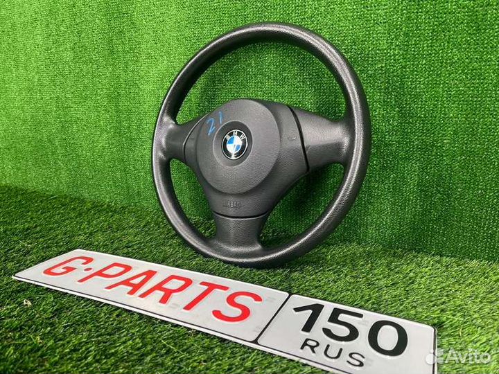 Руль Bmw 1 E87 N46B20BY 2006