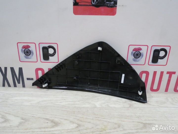 Накладка торпедо правая Kia Rio 3