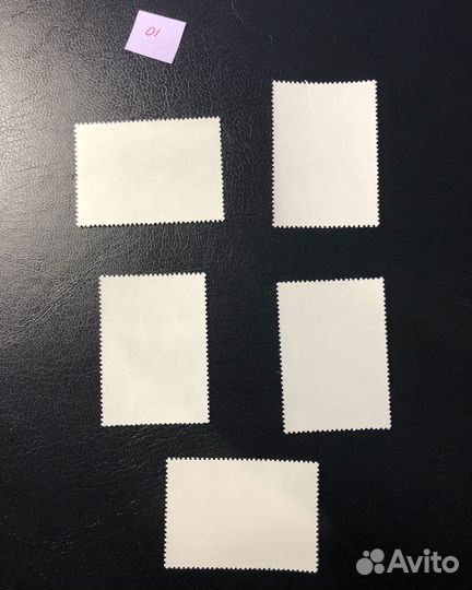 Марки СССР 1978 4796-4931 ** Без гашения, следов