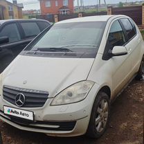 Купить Мерседес А-класс W169 рестайлинг от 550 000 ₽ в