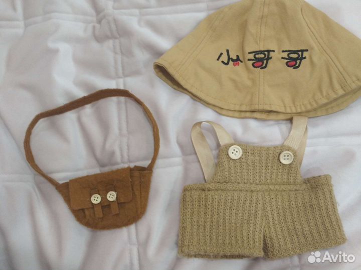 Мягкая игрушка уточка лалафанфан