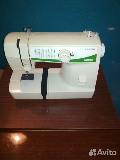 Швейная машина Brother бу