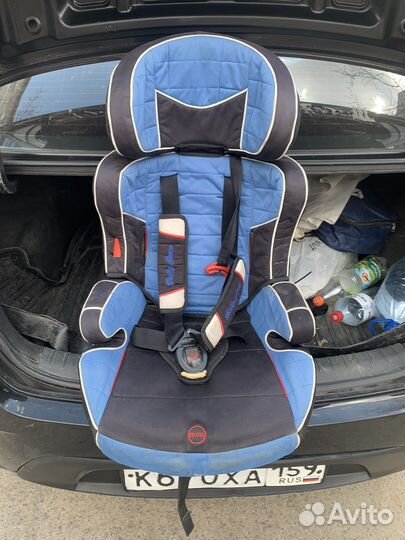 Детское автокресло 9 до 36 кг