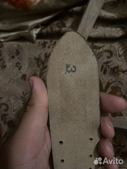 Портупея казачья рядовая и ремень черный