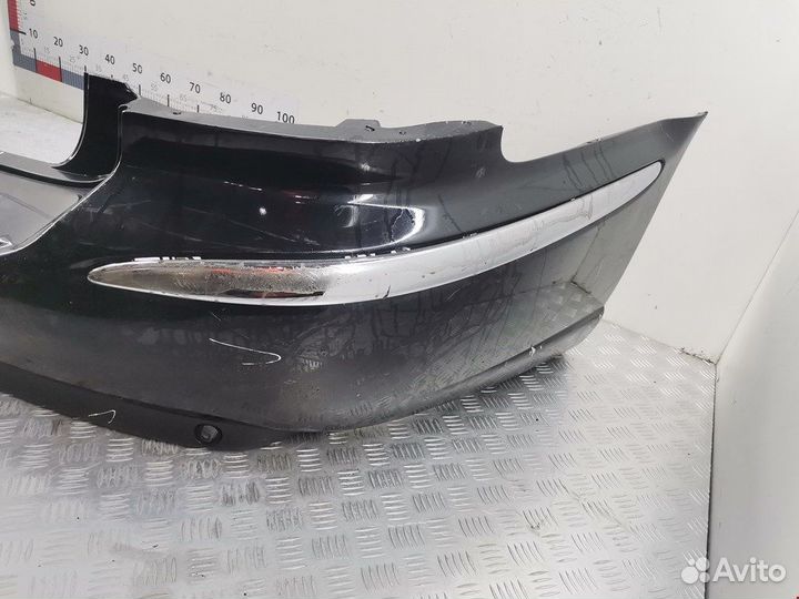 Бампер задний для Jaguar X-Type