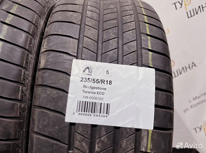 Bridgestone Turanza Eco 235/55 R18 94Y