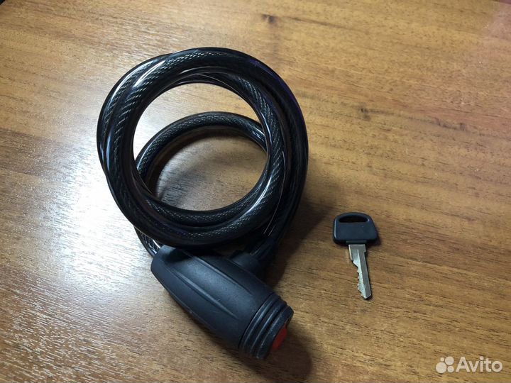 Замок для велосипеда