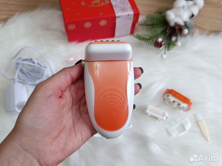 Эпилятор rowenta