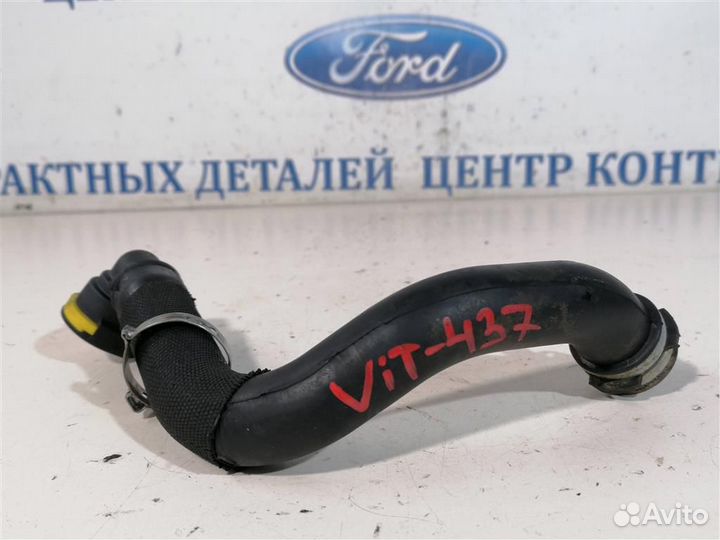 Патрубок радиатора Ford Mondeo 4 2007