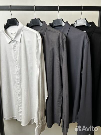 Рубашка новая