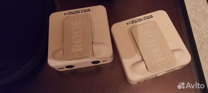 Rode wireless go + петличный микрофон rode