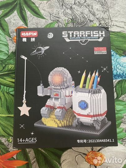 Конструктор лего