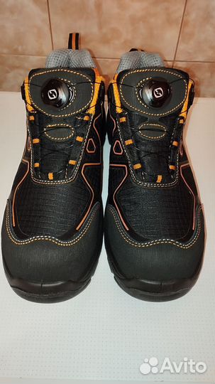 Полуботинки 