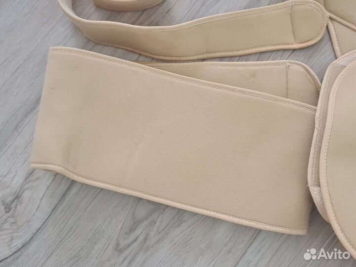 Бандаж при переломе ключицы