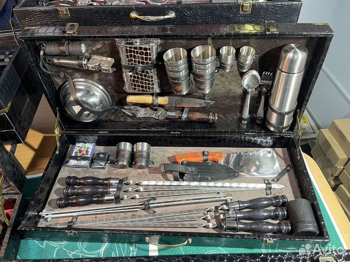 Шашлычный набор